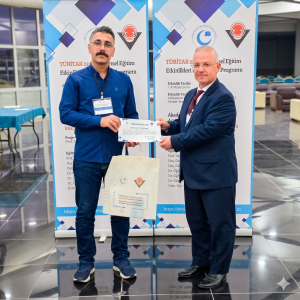 Yük. Kimyager Fadil ÖZHAN —